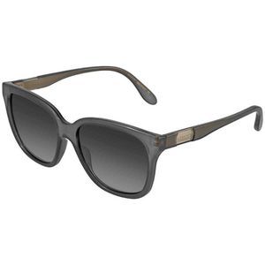 NEW Gucci Grey Square Women's Sunglasses